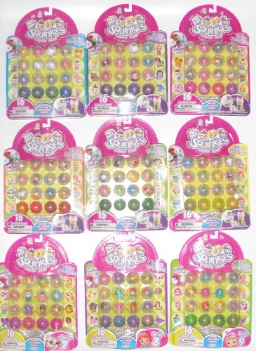 Squinkies Bubble Pack - Series Eight