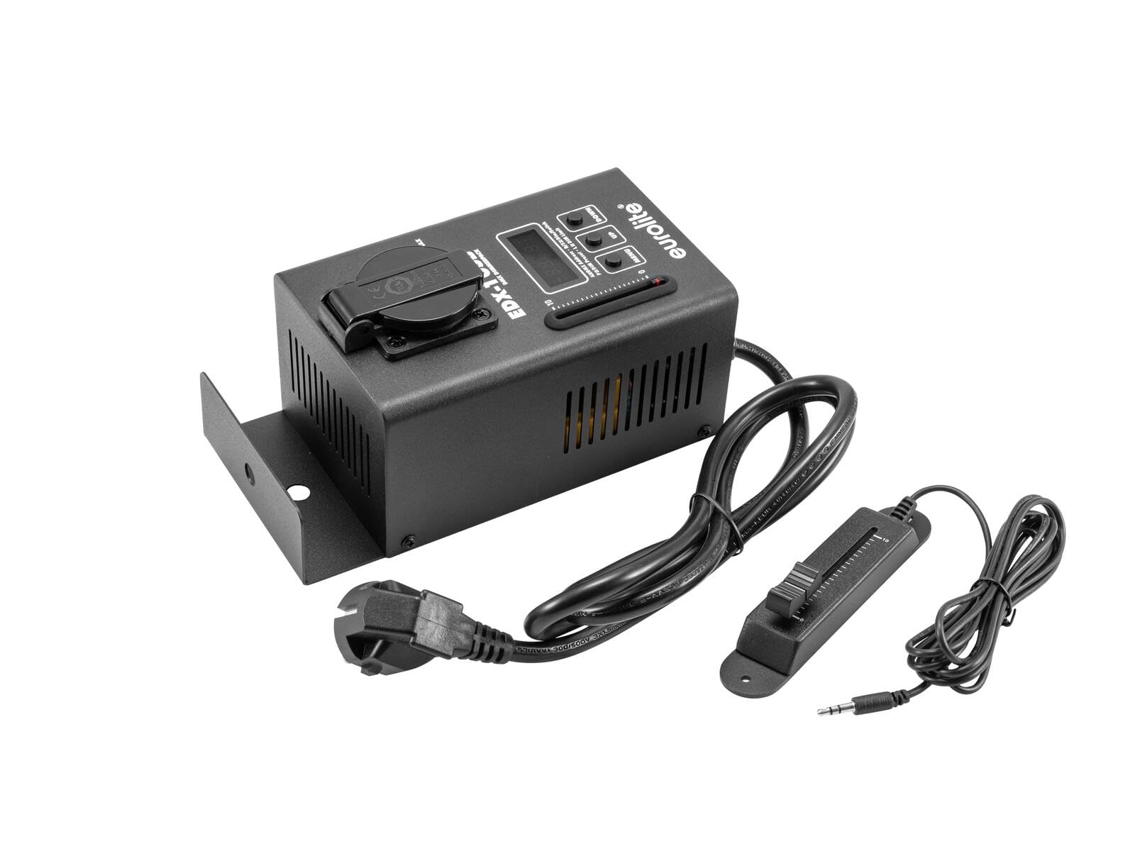 EUROLITE EDX-1 DMX USB Dimmer pack | dimmer DMX a 1 canale con presa QuickDMX