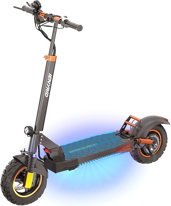 Scooter Electric for Commuting Travel, IENYRID M4 PRO S+ Electric