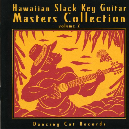Hawaiian Slack Key Guitar Masters Collection, Vol. 2