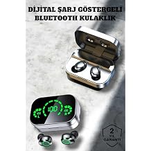 Bluetooth Kulakl k  ift Telefon Deste i ve Suya Dayan kl  Powerbankli