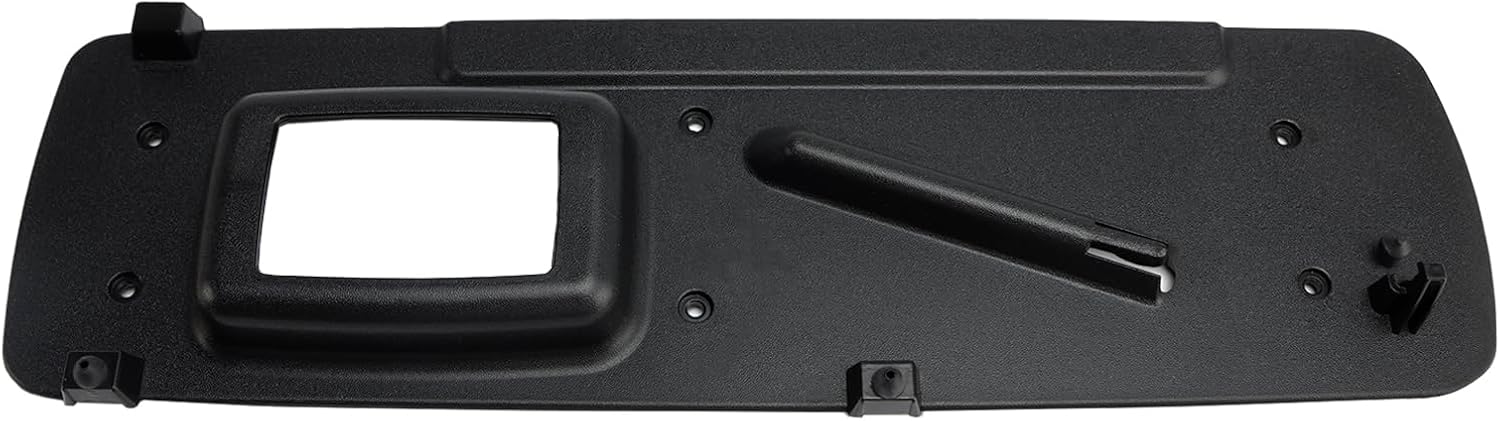 Areyourshop Center Console Lid Bracket Armrest Base 5018906AB for Dodge Dakota Pickup 2001-2007, Durango Pickup 2001-2003, for Mitsubishi Raider Pickup 2006-2007 925-600