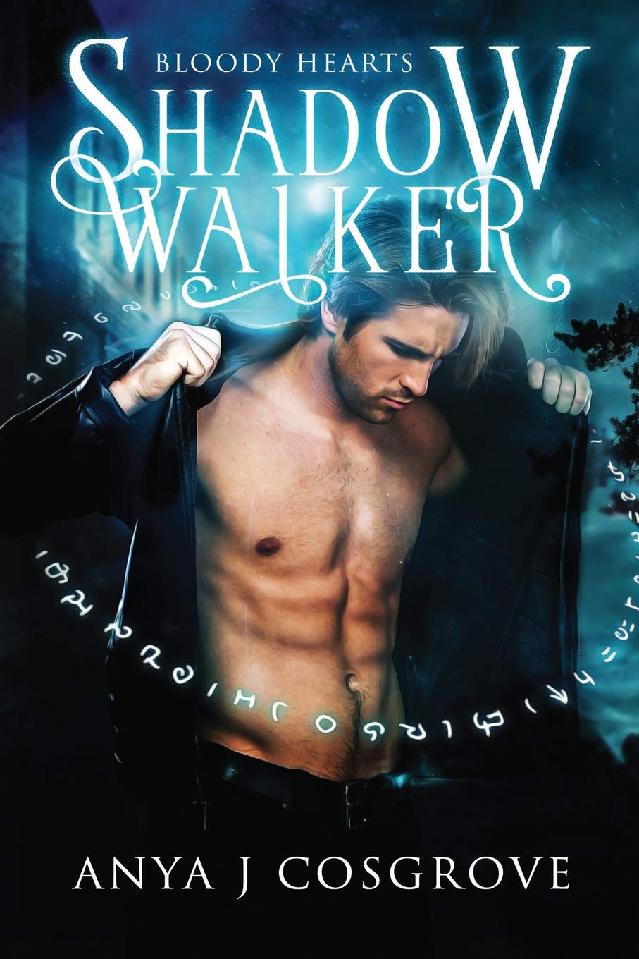 Shadow Walker: A Slow-Burn Paranormal Romance: 1 (Shadow Witch)