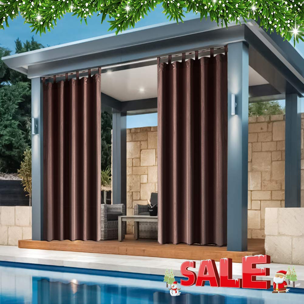 Uv Resistant Outdoor Curtains Curtains & Drapes