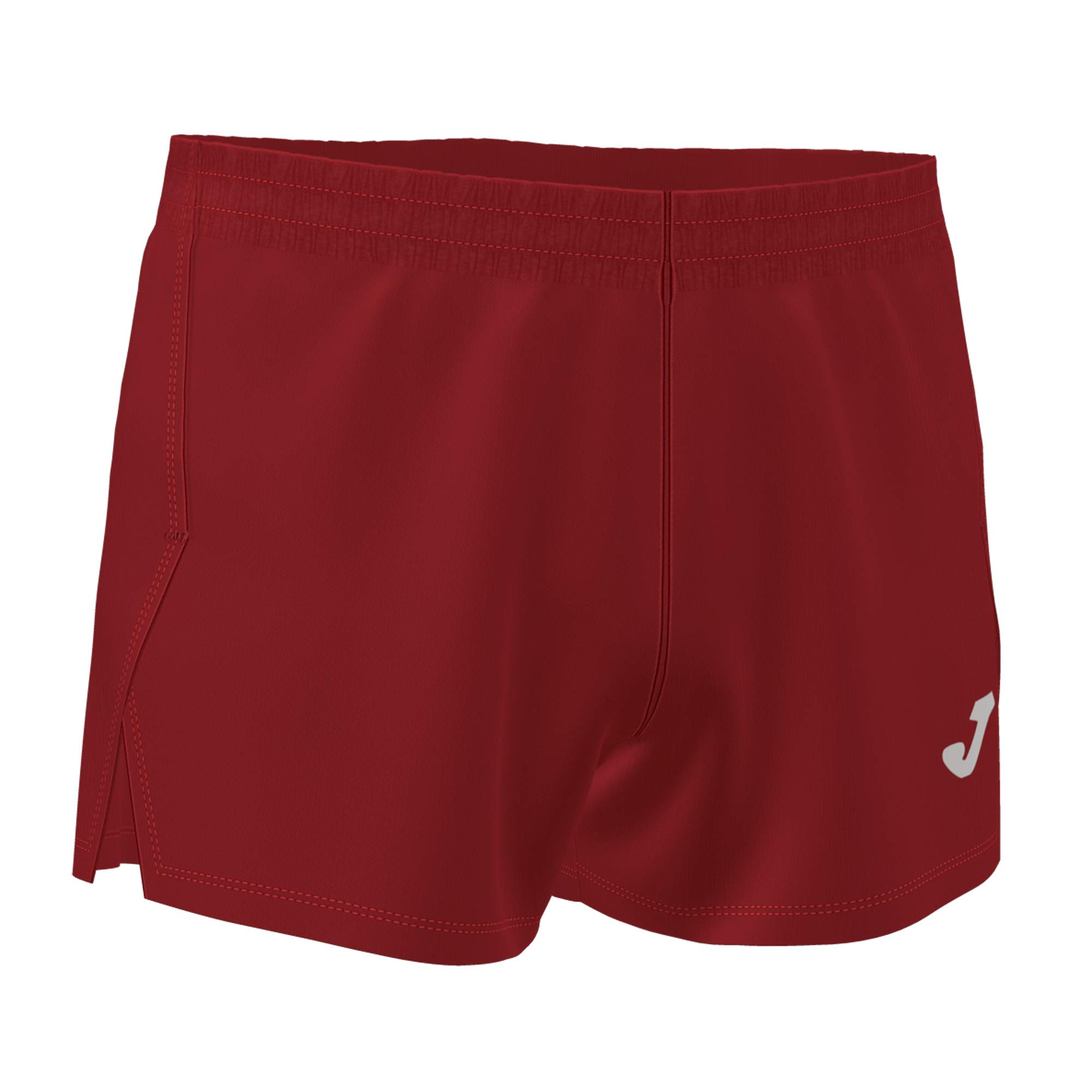 Joma Men's 102226.600.xs Shorts, Red - Image 4