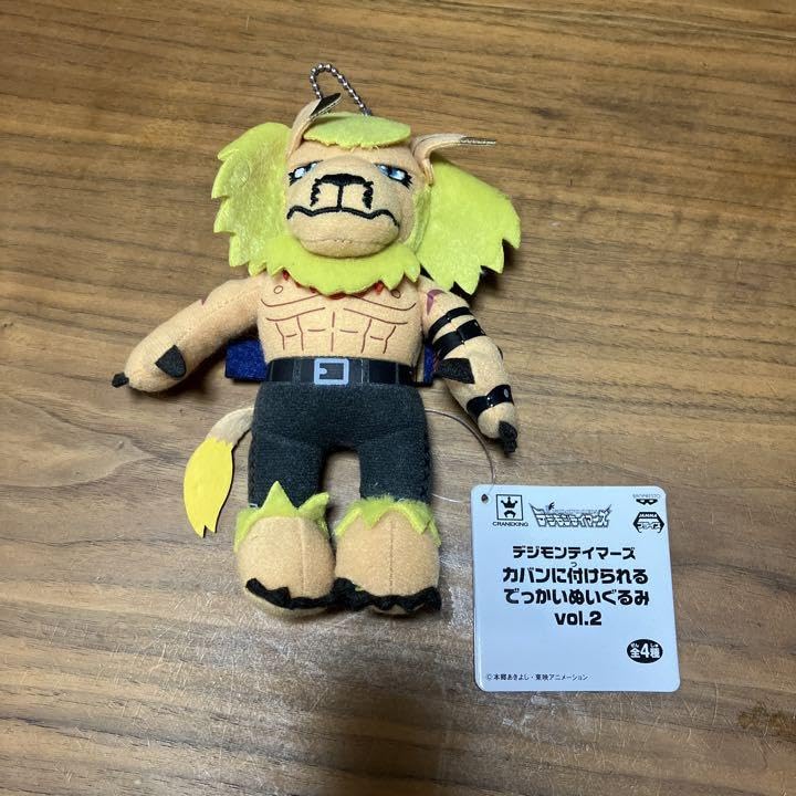 デジモン カバンに付けられるぬいぐるみ 5体セット デジモンアドベンチャー カバンに付けられるぬいぐるみ～2024年