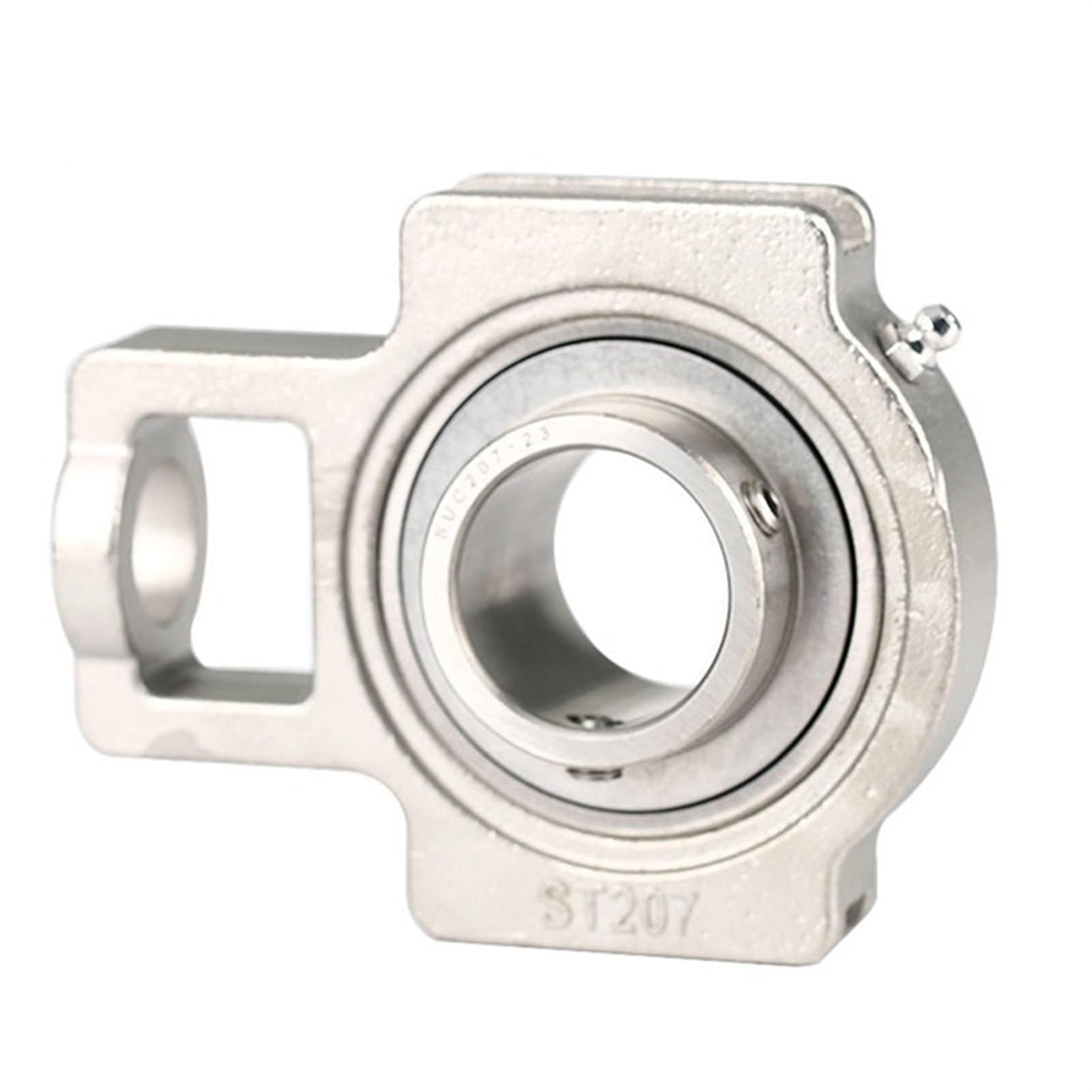 Roulement sphérique extérieur Vertical en Acier Inoxydable 304, 1 pièce, Base de roulement à Insertion SUCT207
