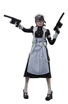 I8 Toys 501S614-R 1/6 Scale Cerberus Maid Rus Serene Hound