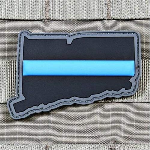 Every State in Thin Blue Line Patch Series - 1406