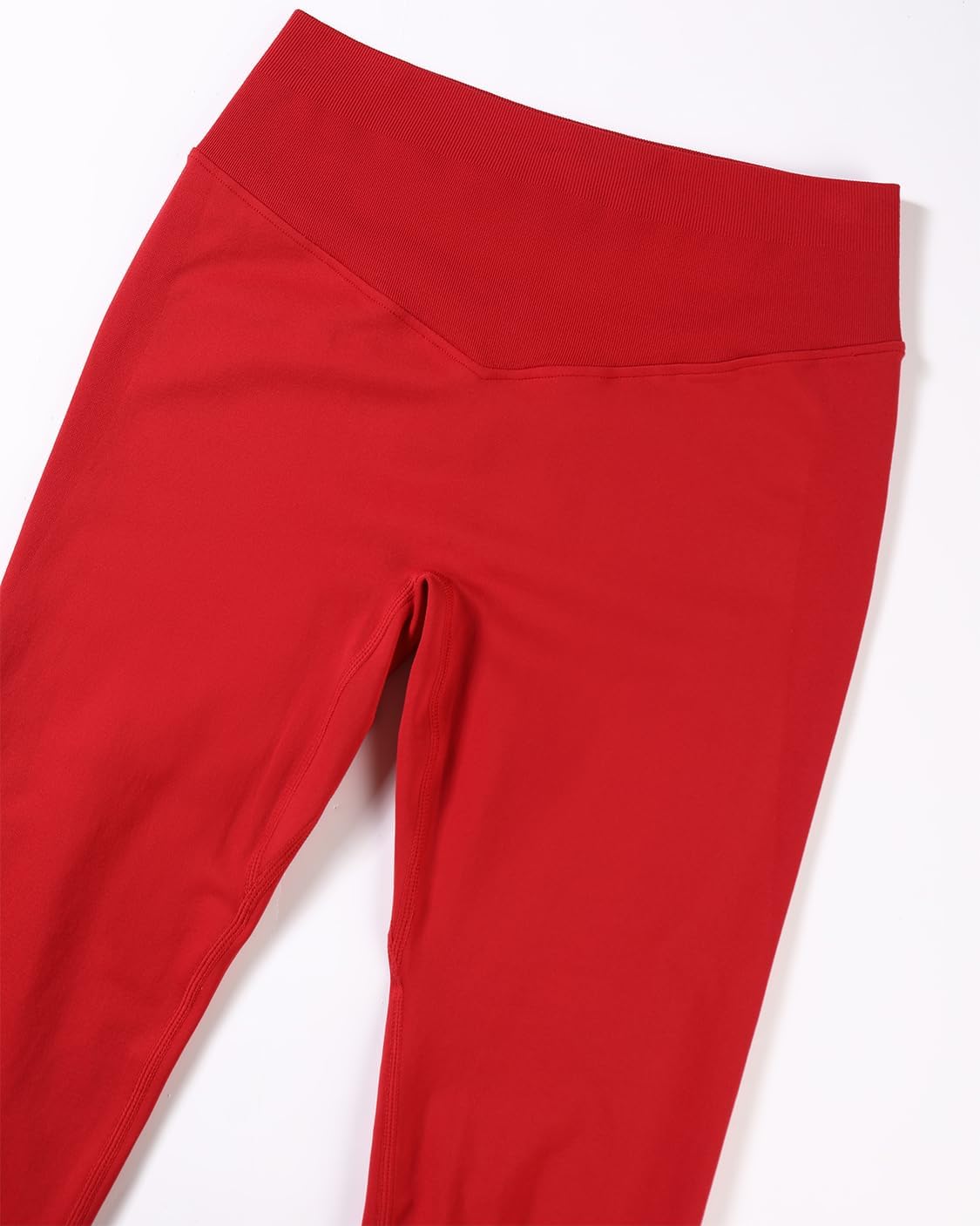 AUROLA Impressive Women Workout Leggings High Waist Yoga Pants, Seamless Running Athletic Leggings for Women - Image 4