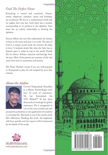 Muslims Name for Girls: Over 3900 Pre-calculated Names based on Numerology (Baby Name Numerology)