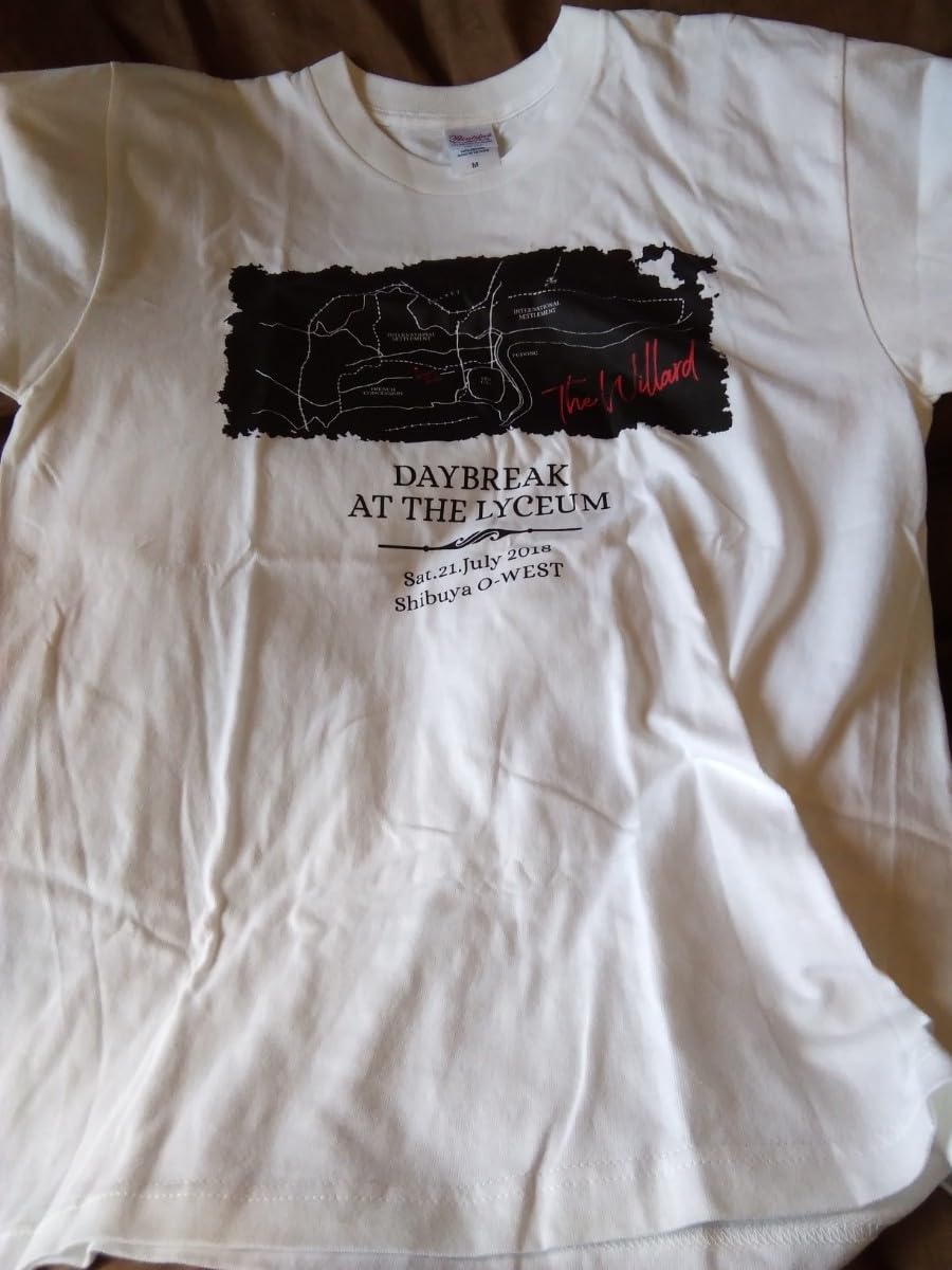 Amazon.co.jp: THE WILLARD Tシャツ Mサイズ ザ ウィラード : おもちゃ