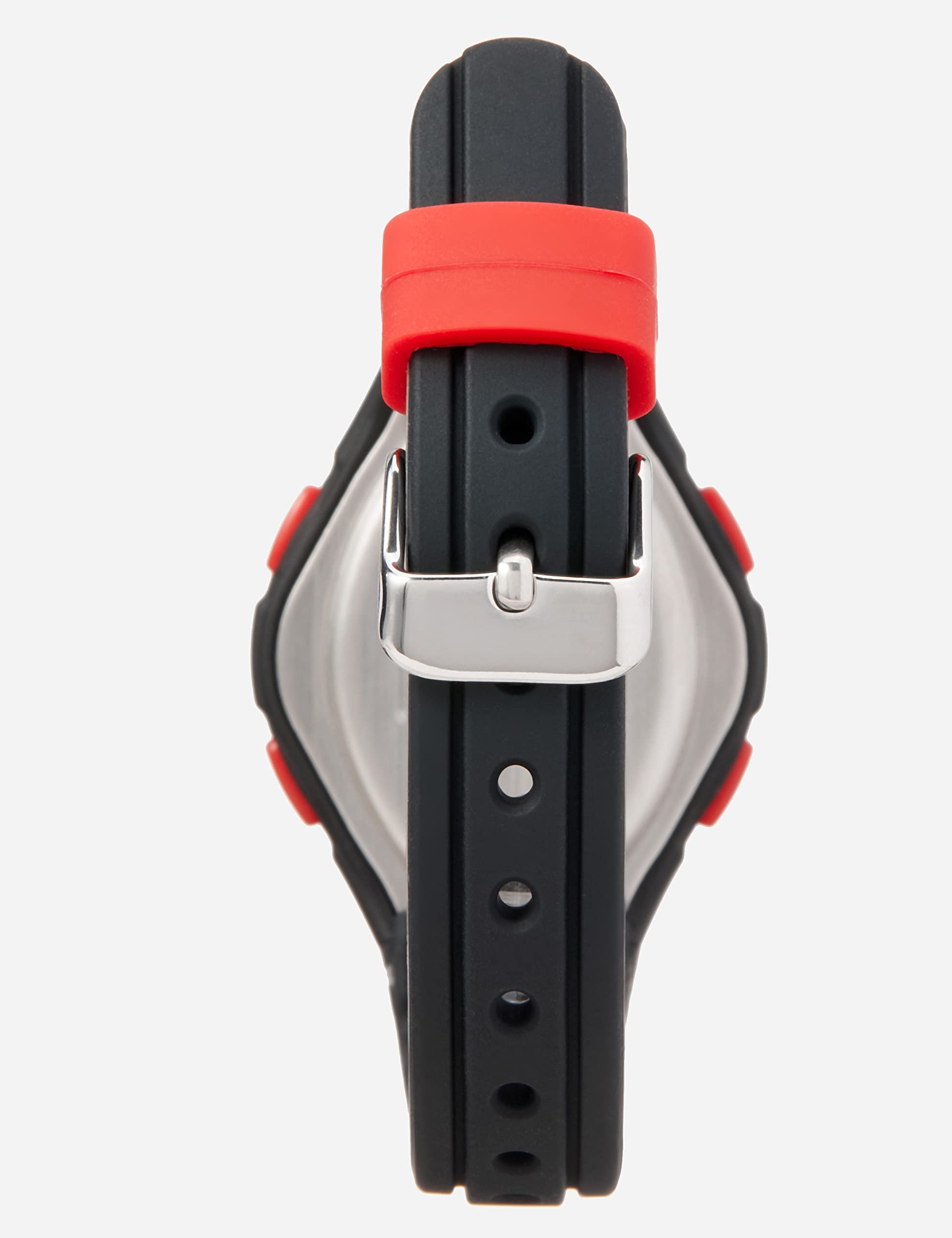 Lorus Reloj Digital Infantil de Cuarzo con Correa de Silicona Unisex