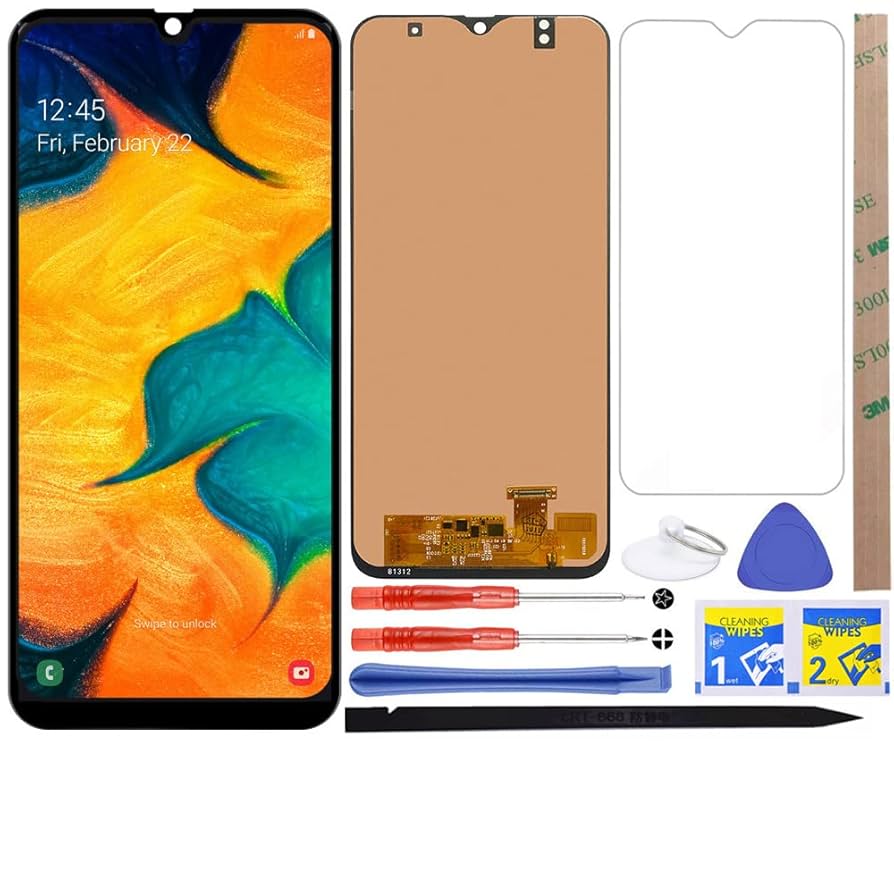 Galaxy　A30 Samsung Galaxy A30 Full Specifications - PhoneArena