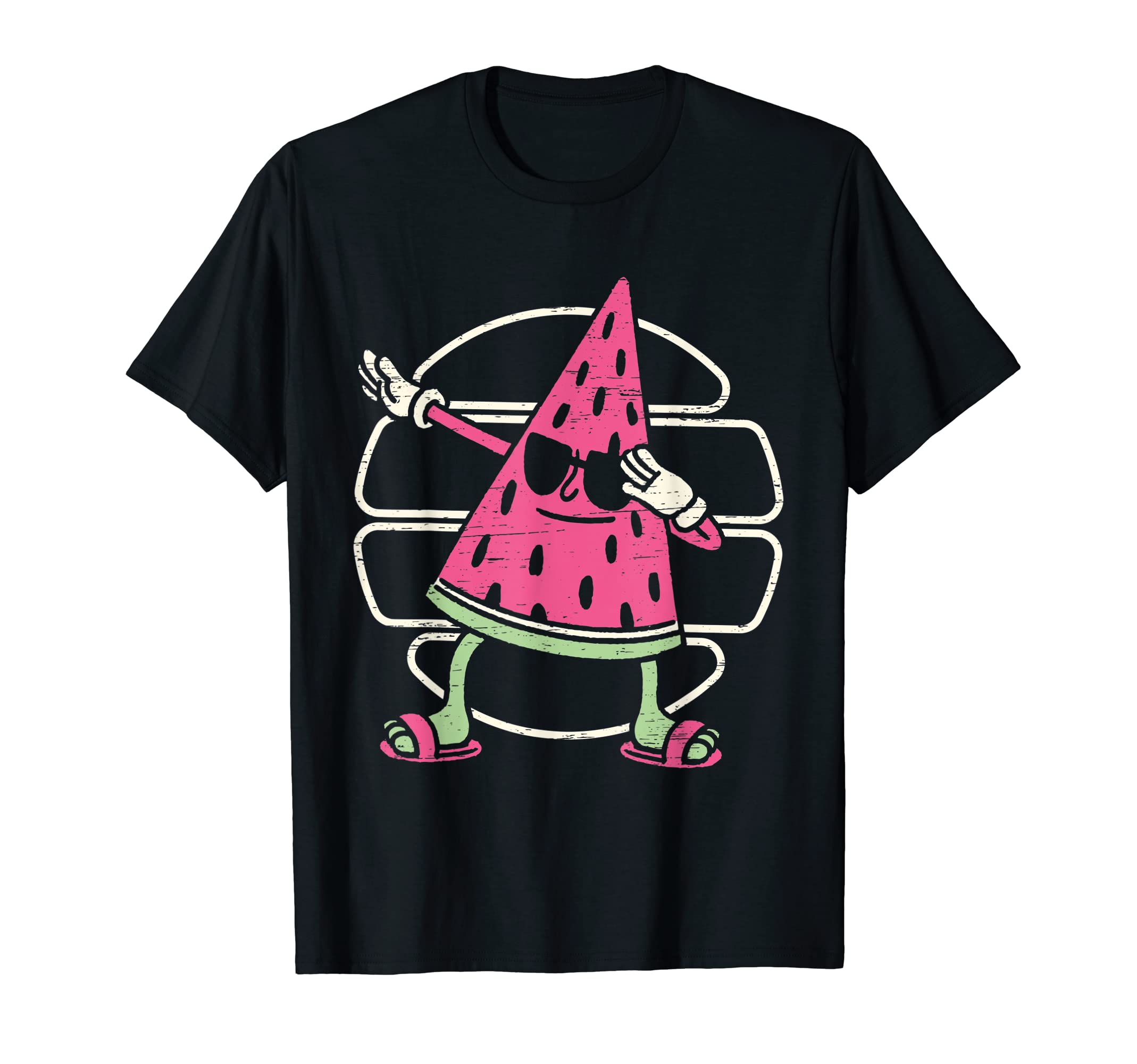 Watermelon ClothingsSummer Fruit Seedless Berry T-Shirt