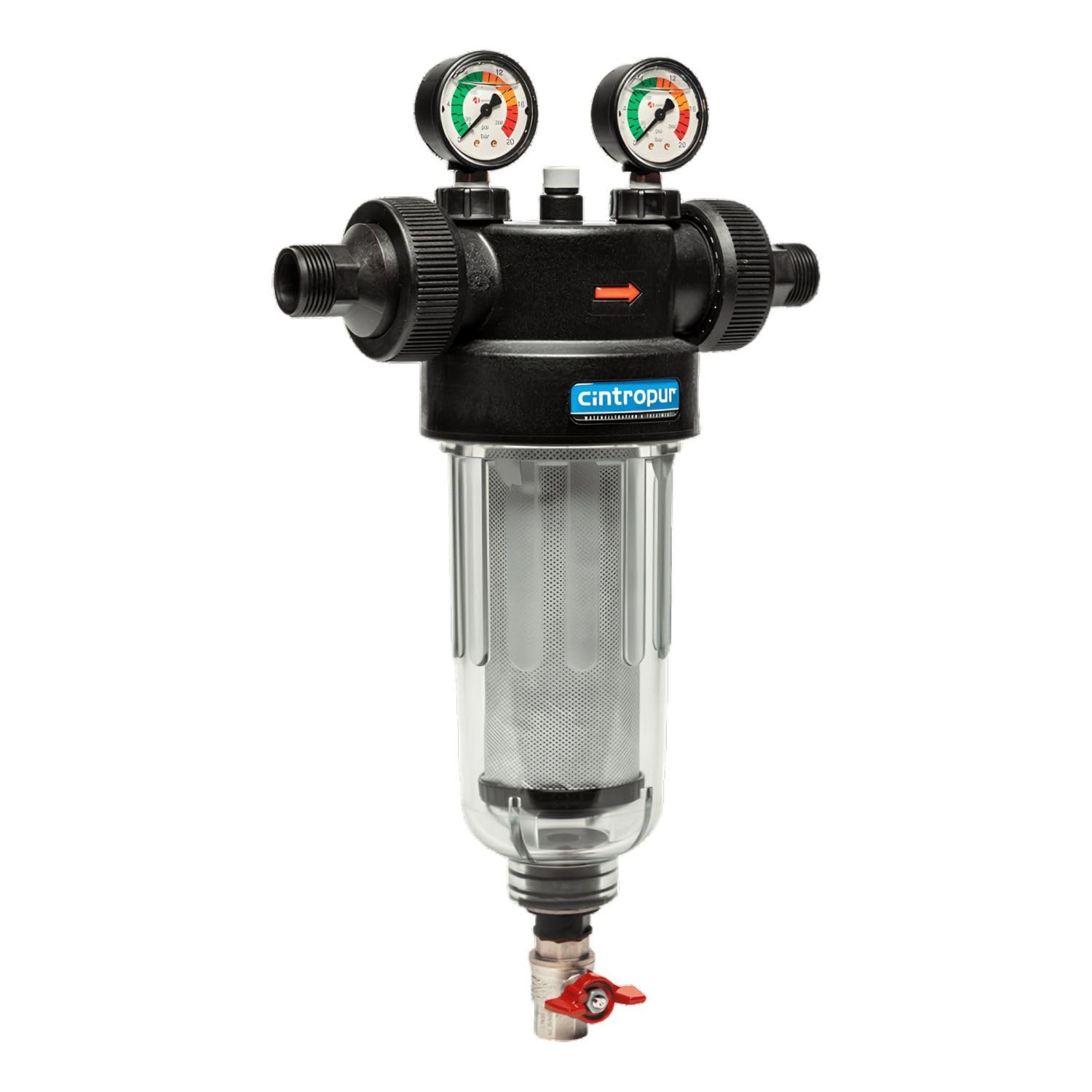 Cintropur Filtre Nw280 1" - Filtre à Sédiments 25 Microns