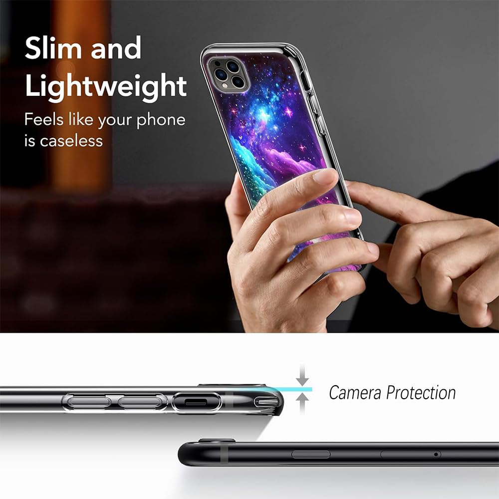 Wuzixi Cover per Huawei Nova 8i,Supporto Girevole a 360 °,Morbido Silicone TPU,Ultra Sottile Antiurto,Custodia per Huawei Nova 8i.Nero