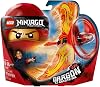 LEGO Ninjago Kai Dragon Master 70647 (92 Pieces)