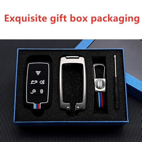 Otai Copri Chiave per Auto in Lega di Zinco Caso