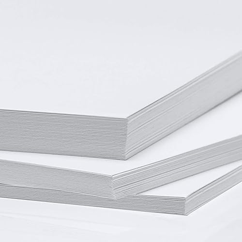 Miniatura 3 de Nuanchu Papel fotográfico brillante de 4 x 6 pulgadas, 5 x 7 pulgadas, 8.5 x 11 pulgadas, 240 hojas de papel fotográfico brillante para impresora de