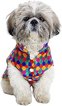 Polka Dots Kurta for Dogs – Stylish & Comfortable 12 inch