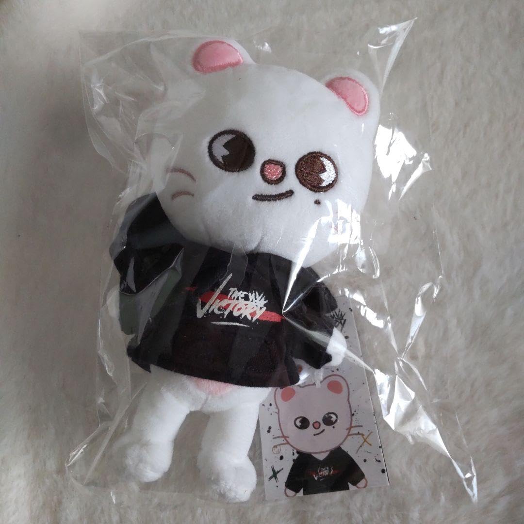 Amazon.co.jp: スキズStray Kids ジニレット ぬいぐるみミニ 