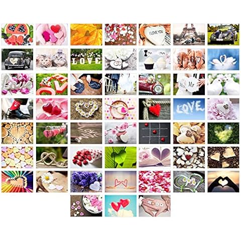 Set de cartes postales de mariage Edition Seidel Cover