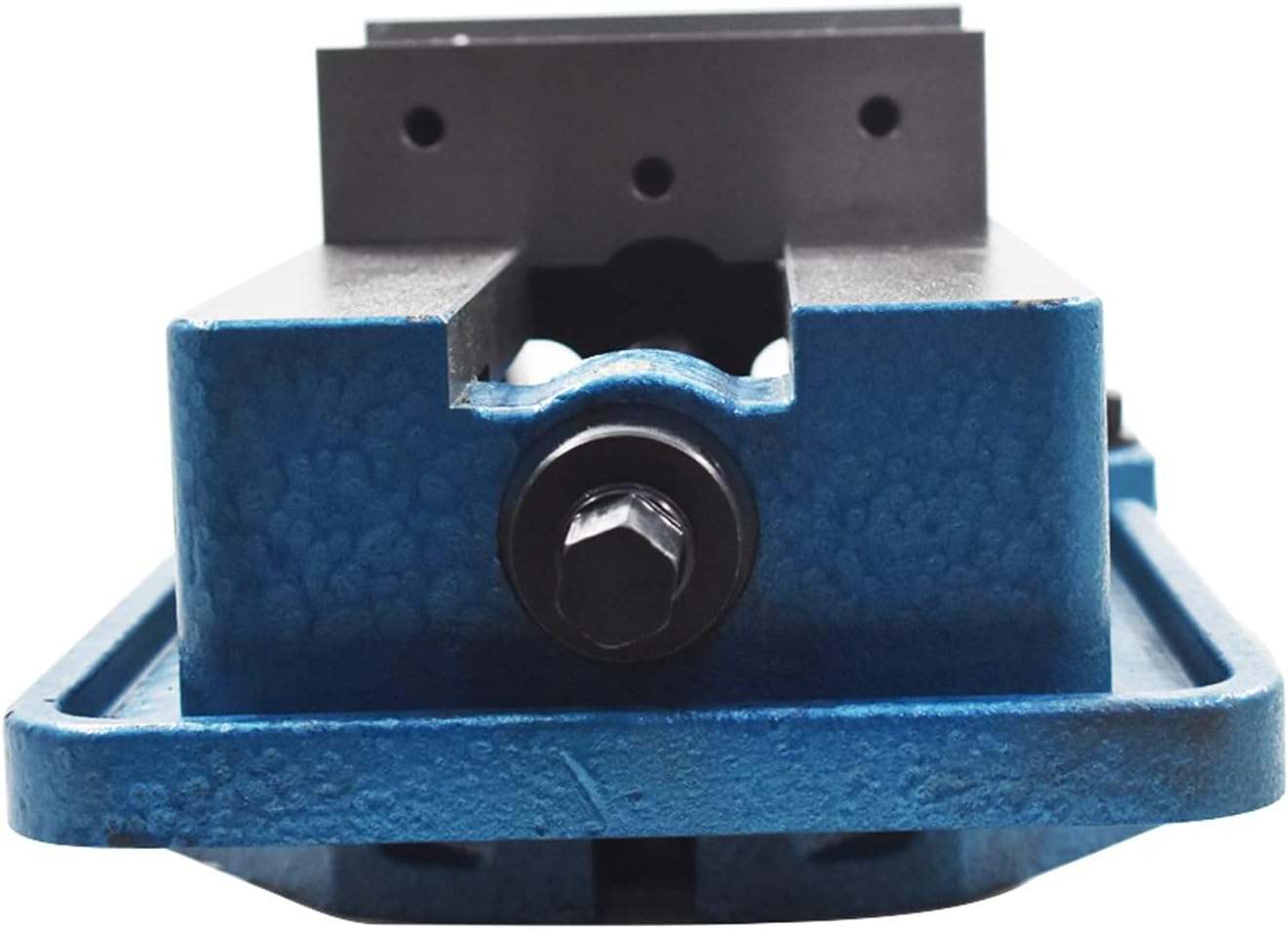 findmall 5 Inch Accuracy Mill Vise 360 Swivel Base Heavy Duty Milling Vise Fit for Milling Shaping and Drilling Machines