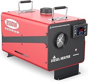 Kedite 8500W Diesel Heater