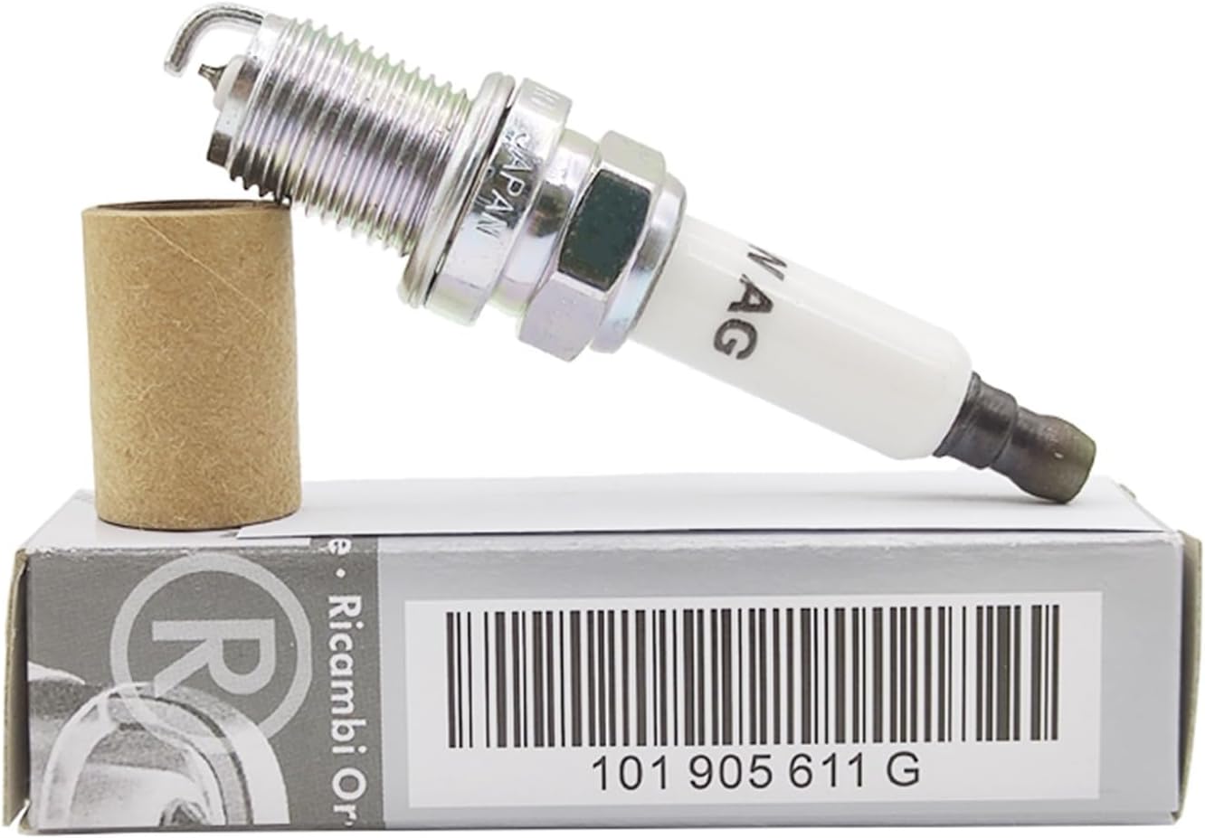 4-pack 101905611G PFR8S8EG Platinum Spark Candle for 101 905 611G Auto Accessories