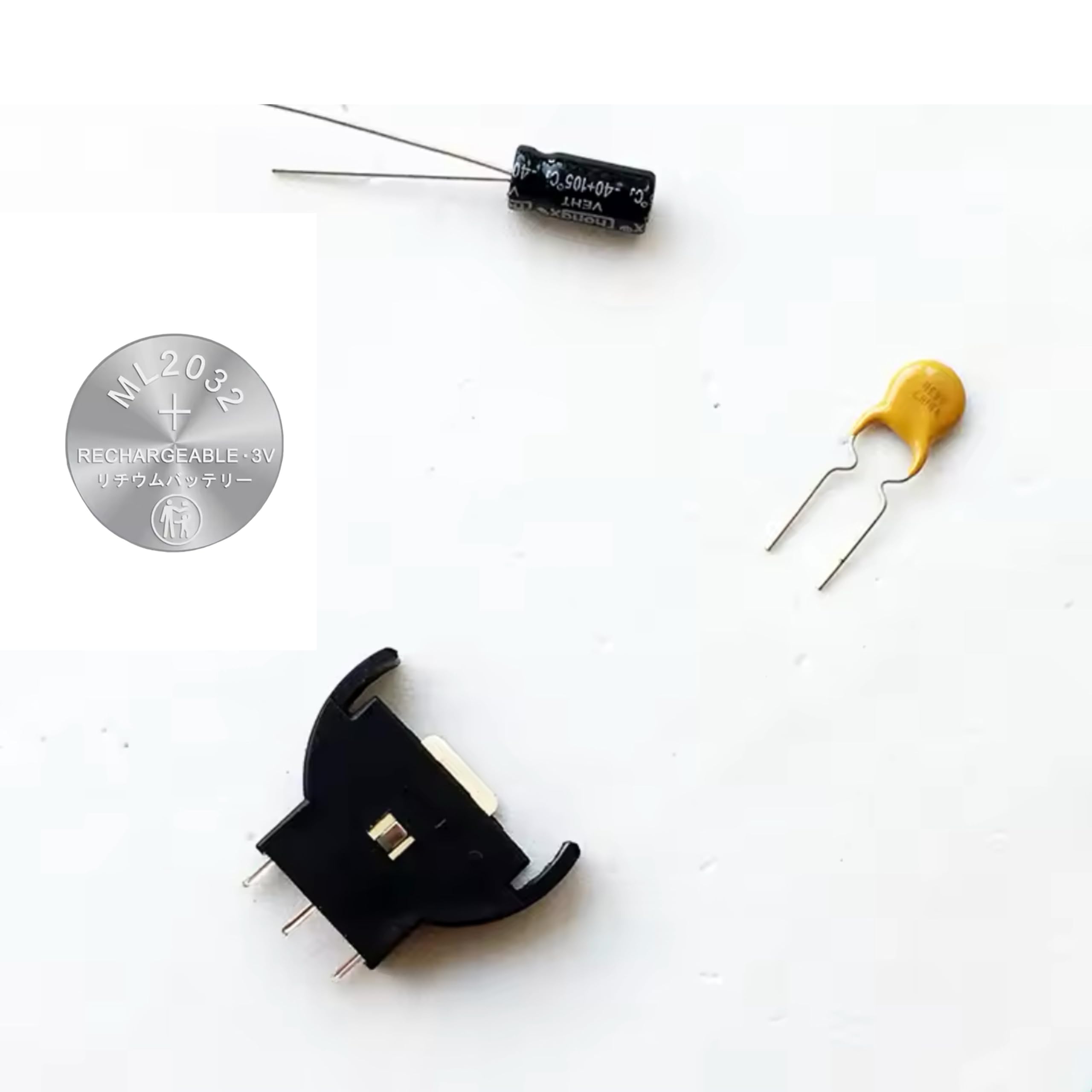 Amazon.co.jp: ドリームキャストメンテナンス部品セット, 47uf 16V