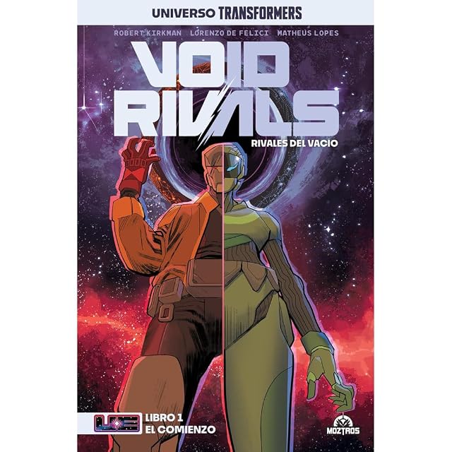 Portada de Void Rivals 1