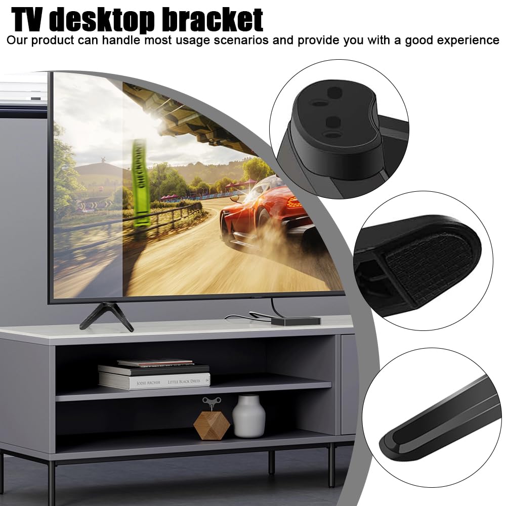 Pied TV Universel,Convient à La Plupart des éCrans LCD LED 32 40 49 50 55 Pouces Pied TV,avec Vis Pied Universel pour TV,Noir Pied De Tele Universel,Support TV Stable Pied TV Universel,Convient à La Plupart des éCrans LCD LED 32 40 49 50 55 Pouces Pied TV,avec Vis Pied Universel pour TV,Noir Pied De Tele Universel,Support TV Stable