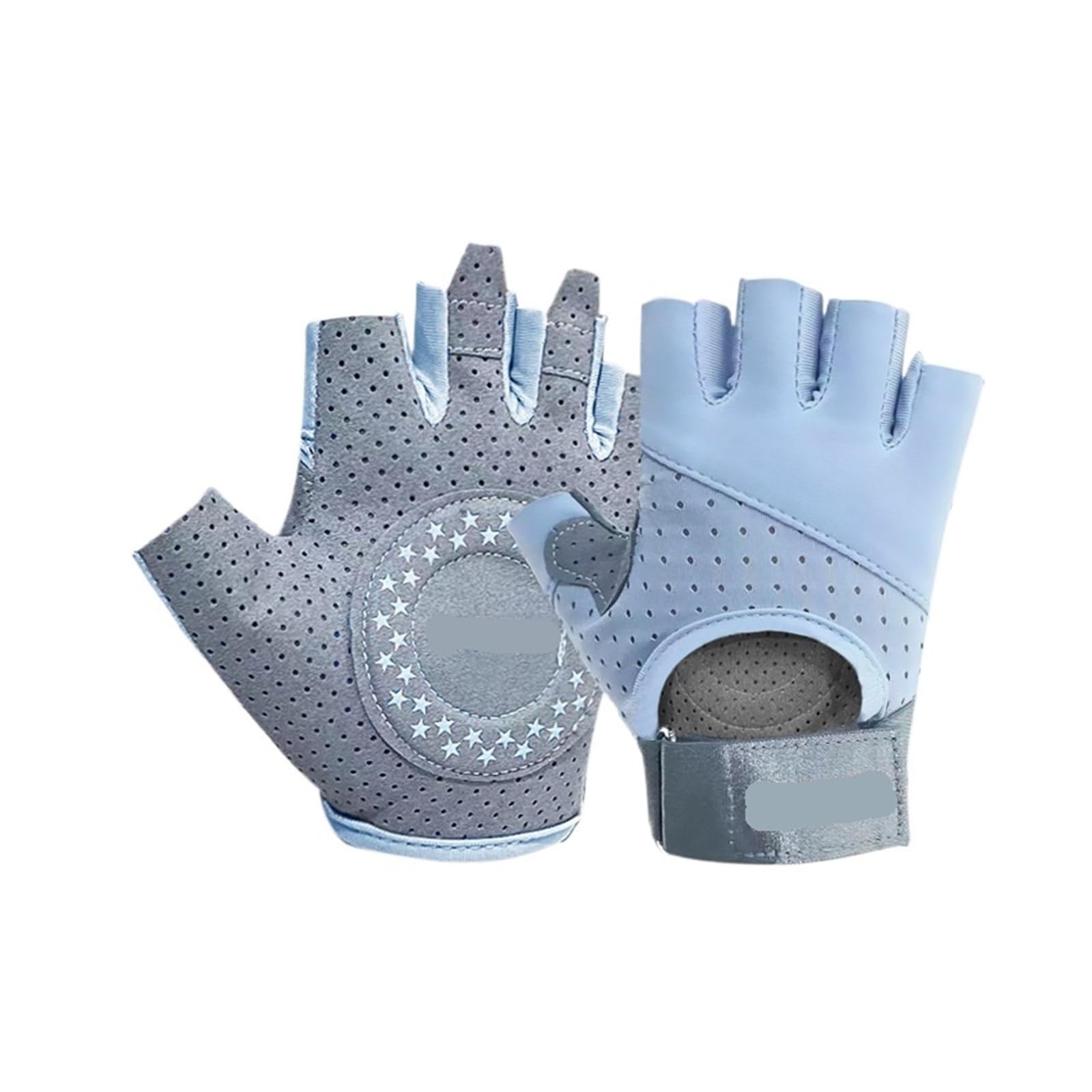 Generisch Herren- und Damen-Radsport-Anti-Rutsch-Handschuhe, atmungsaktiv, for Outdoor-Sportarten
