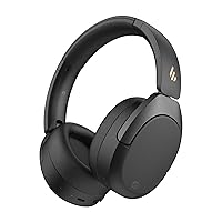 Edifier W830NB - Cuffie wireless Over Ear con -45dB ANC, batteria 94 ore