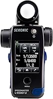 Vista 2 de Sekonic Speedmaster L-858D-U Medidor de luz (401-858)