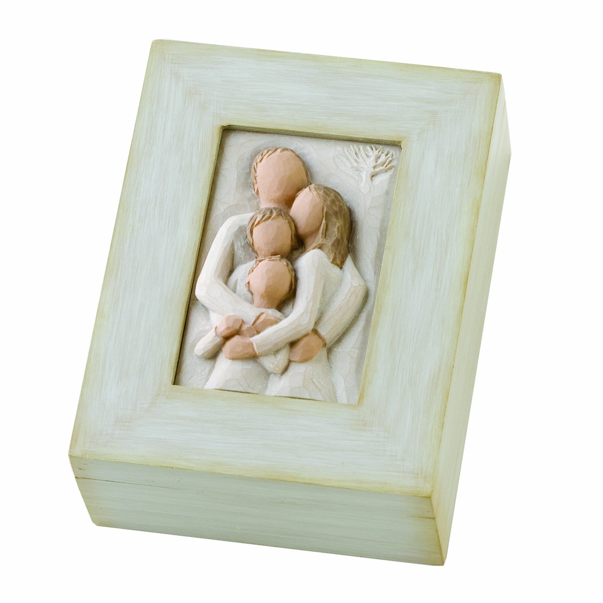 Willow Tree Family Memory Box