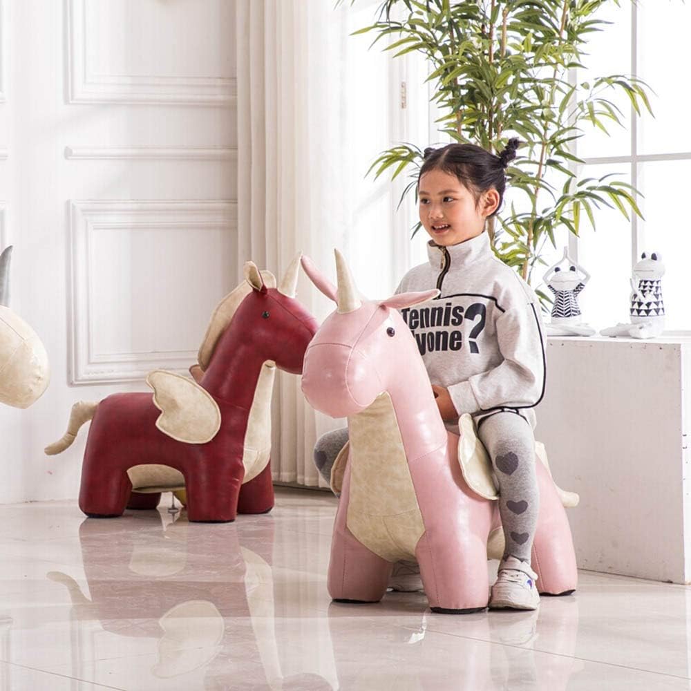 靴のベンチ クリエイティブポニースツールフットホリデーギフト