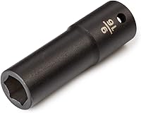 Vista 104 de TEKTON SID22008 Dado de impacto de 6 puntos de 5/16 pulgada impulsor de 1/2 pulgada Profundo