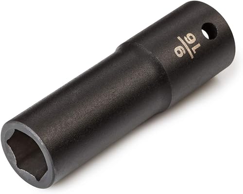 Miniatura 116 de TEKTON SID23022 Dado de impacto profundo de 6 puntos de 7/8 pulgadas impulsor de 1/2 pulgada