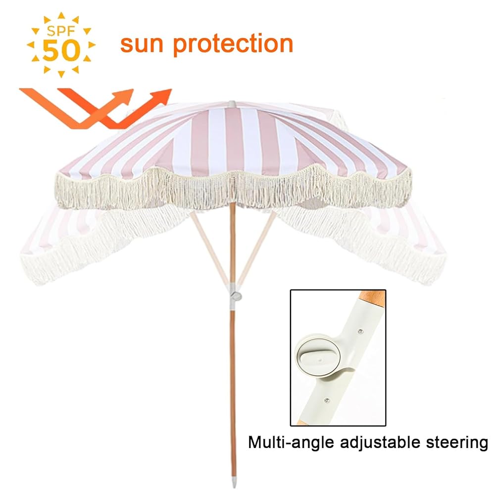 リール umbrella Treasure Garden Crank Tilt AKZ Plus 13' Octagonal Aluminum