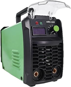 Welder Machine, Portable Electric Welding Machine With Full Copper Wire Core For Manual Operation,Arc forceARC-243