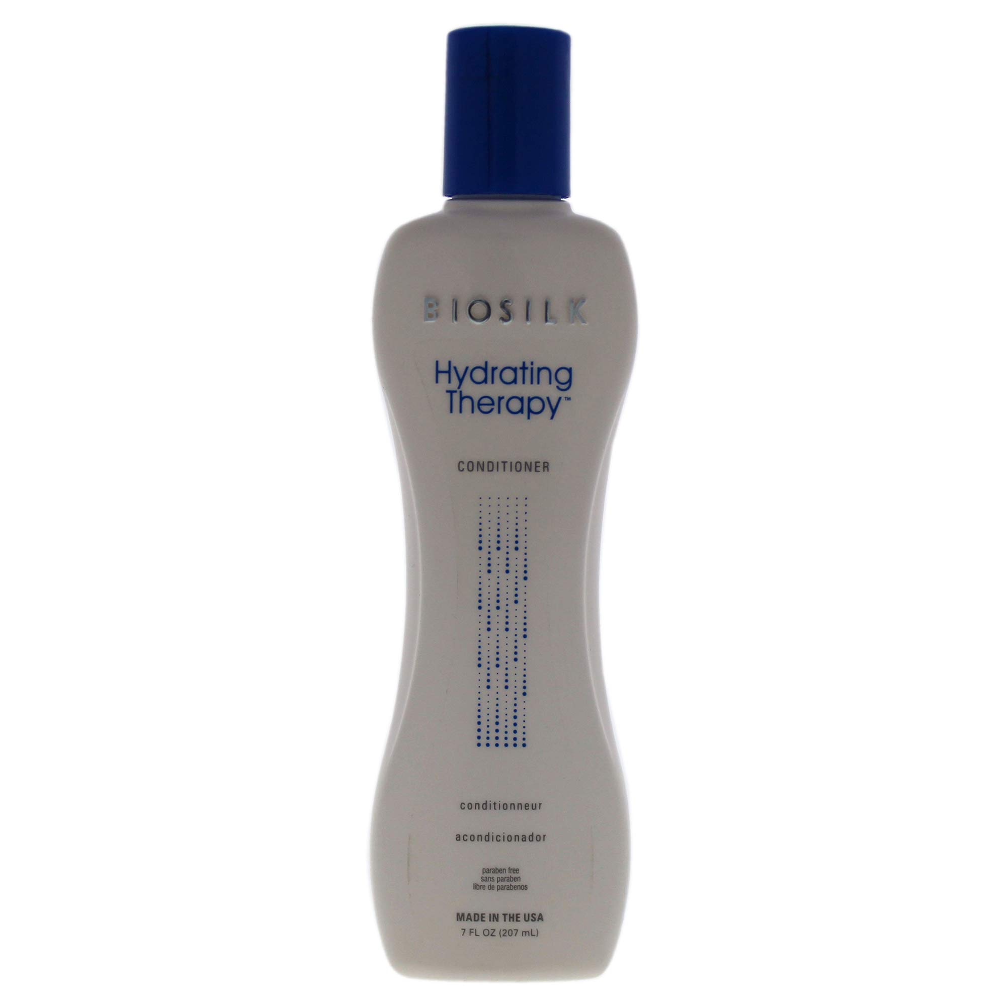Hydrating Therapy Conditioner by Biosilk for Unisex - 7 oz Conditioner, I0083990