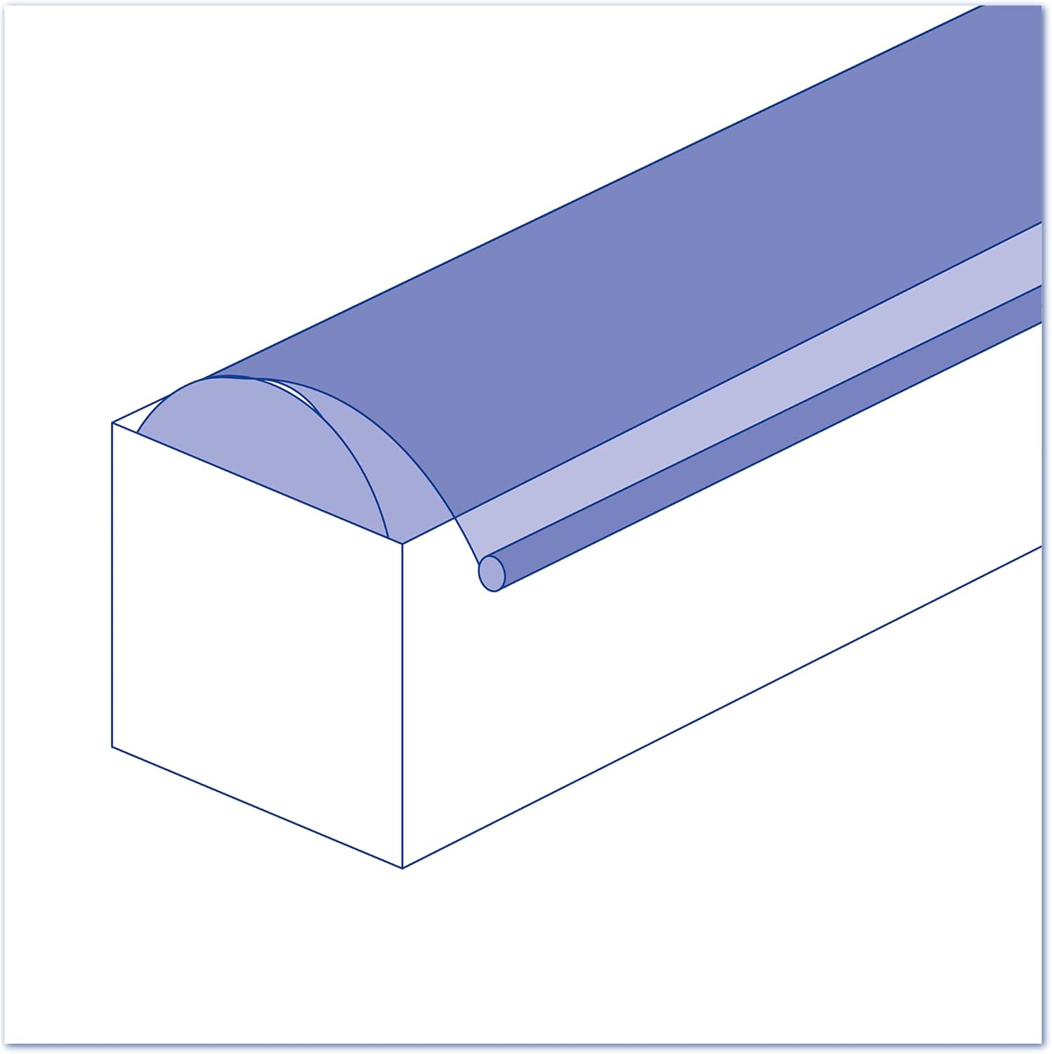 Vileda 142499 Glue Film 50 m