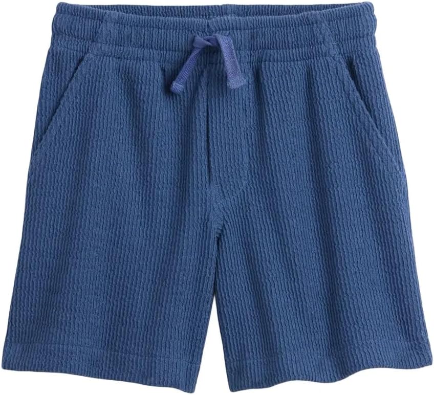 GAP Baby Boys' Pull=on Rib Knit Short