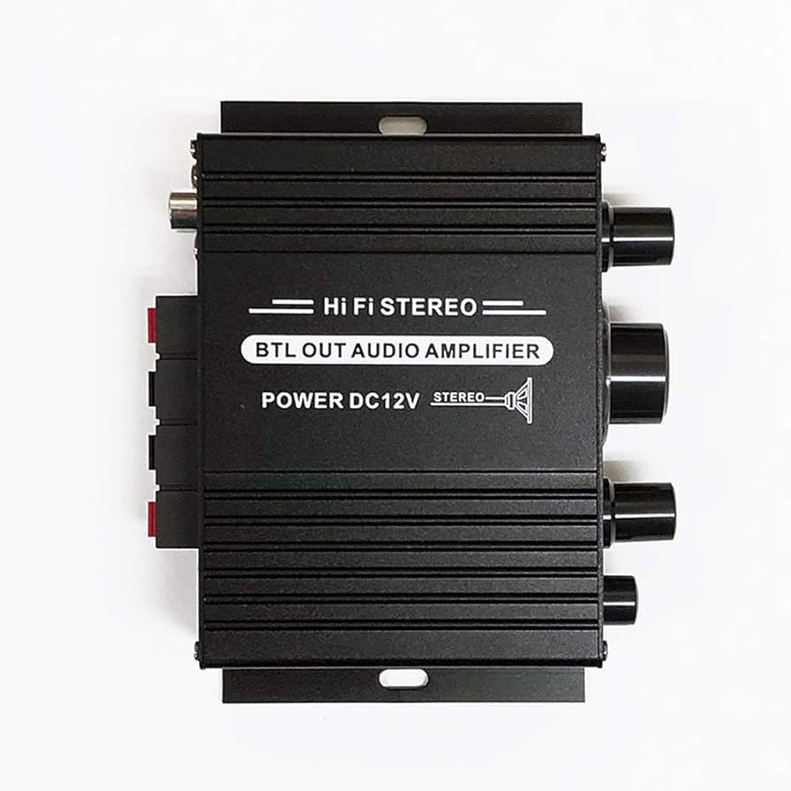 大出力車載パワーアンプ新品即納！最大5ch3600w出力可能！ 楽天市場】ステレオオーディオアンプ オーディオパワーアンプ