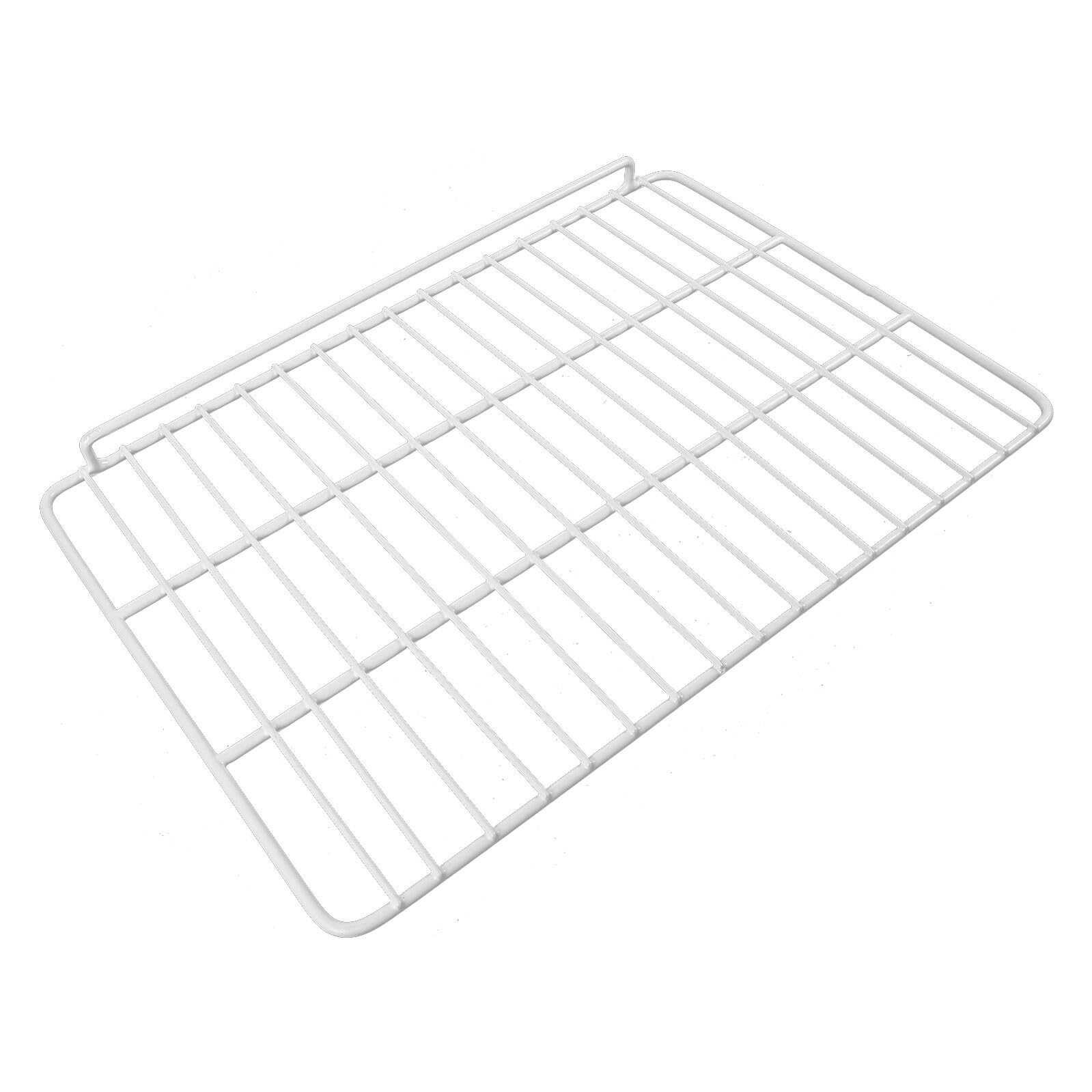 ねこさん専用冷凍庫ワイヤーラック Amazon | HOUDERCO 冷凍庫用ステンレス製ワイヤー棚 ガードレール付き