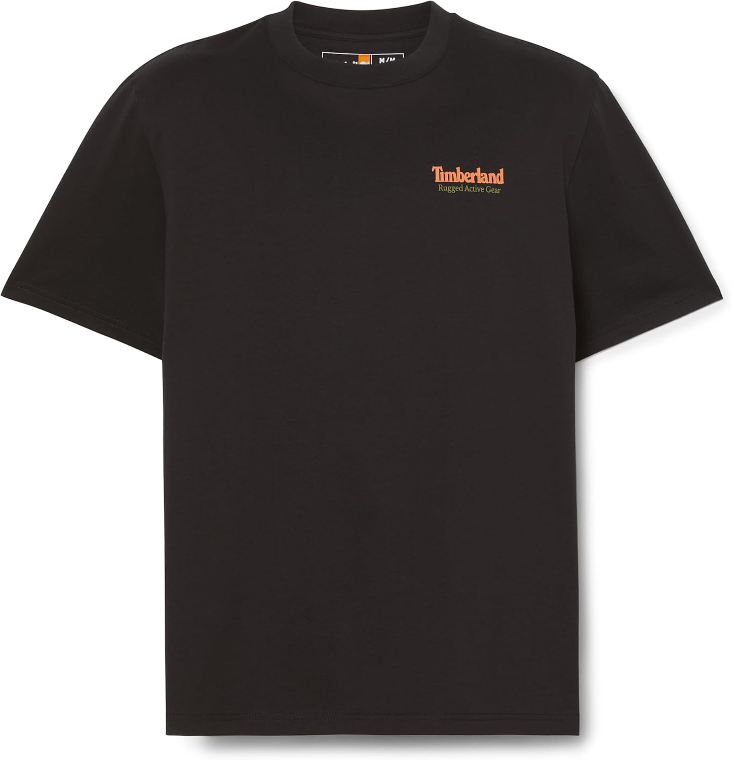 Timberland Mens Outdoor Inspired Back Graphic T-Shirt - Image 6