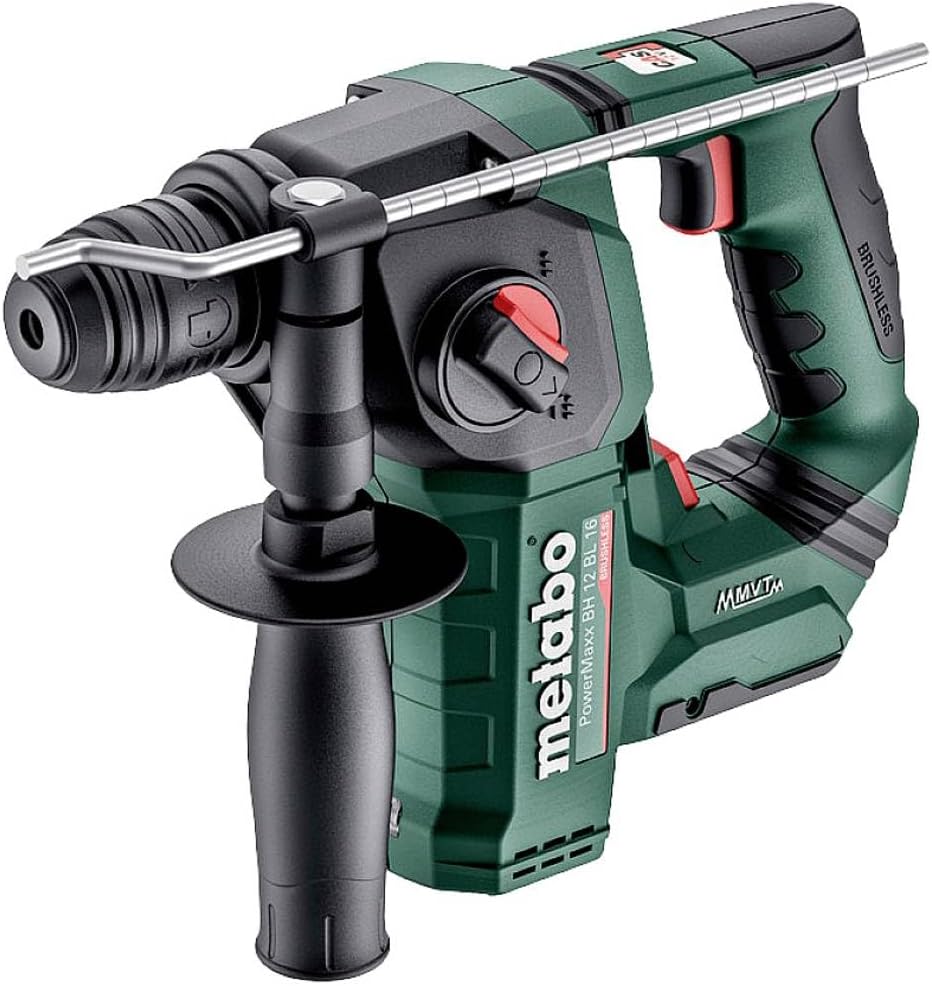 600207850 Akku-Bohrh PowerMaxx BH 12 BL 16 x Cordless Drill. TV00, Black