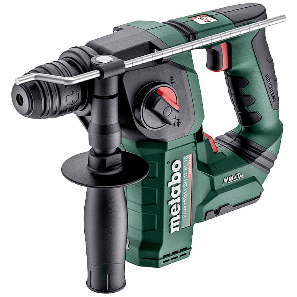 600207850 Akku-Bohrh PowerMaxx BH 12 BL 16 x Cordless Drill. TV00, Black